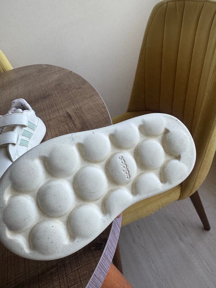 Adidas erkek çocuk snekar - Görsel 4