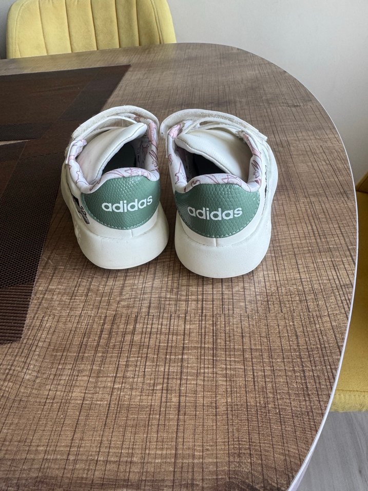 Adidas erkek çocuk snekar - Görsel 2