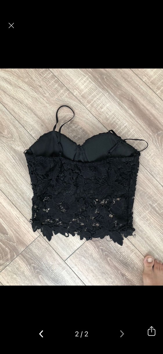 Bershka büstiyer - Görsel 2