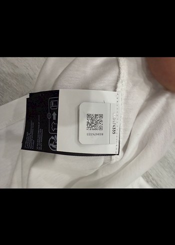 The North Face Beyaz Erkek Tişört - Görsel 3