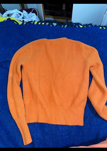 Zara yumuşak kazak - Görsel 3