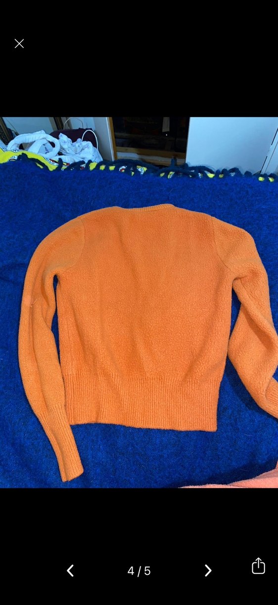 Zara yumuşak kazak - Görsel 3