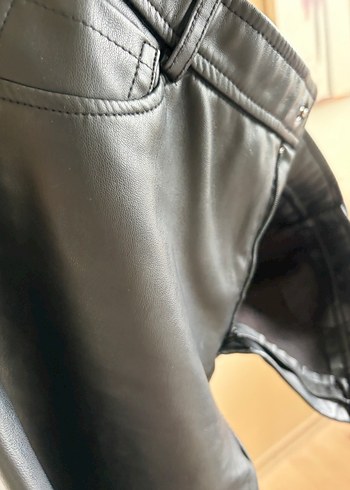 Zara deri pantolon - Görsel 12