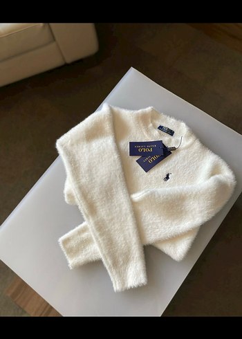 Polo Ralph Lauren kazak - Görsel 3