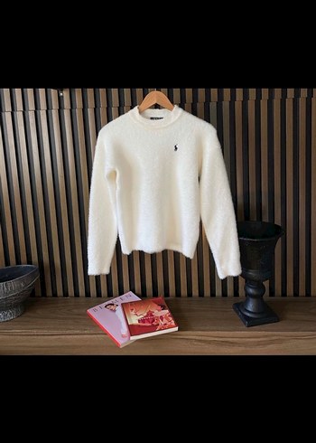 Polo Ralph Lauren kazak - Görsel 5