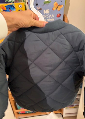 Zara erkek çocuk mont yeni ve etiketli - Görsel 2