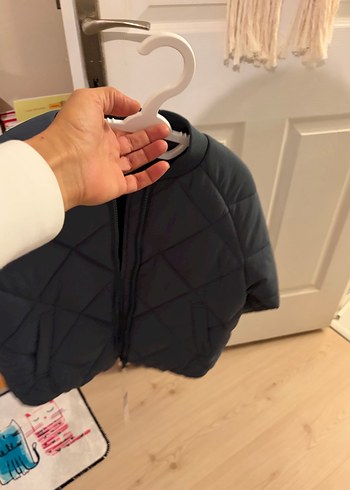 Zara erkek çocuk mont yeni ve etiketli - Görsel 3