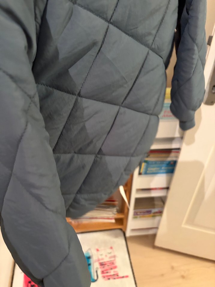 Zara erkek çocuk mont yeni ve etiketli - Görsel 4