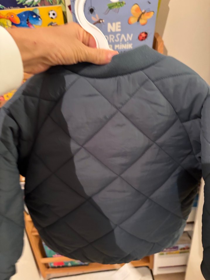 Zara erkek çocuk mont yeni ve etiketli - Görsel 2