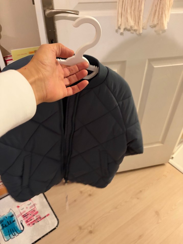 Zara erkek çocuk mont yeni ve etiketli - Görsel 3