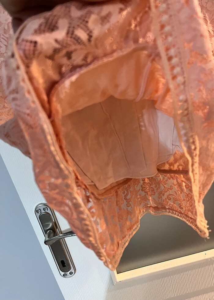 Dantel Elbise - Görsel 4