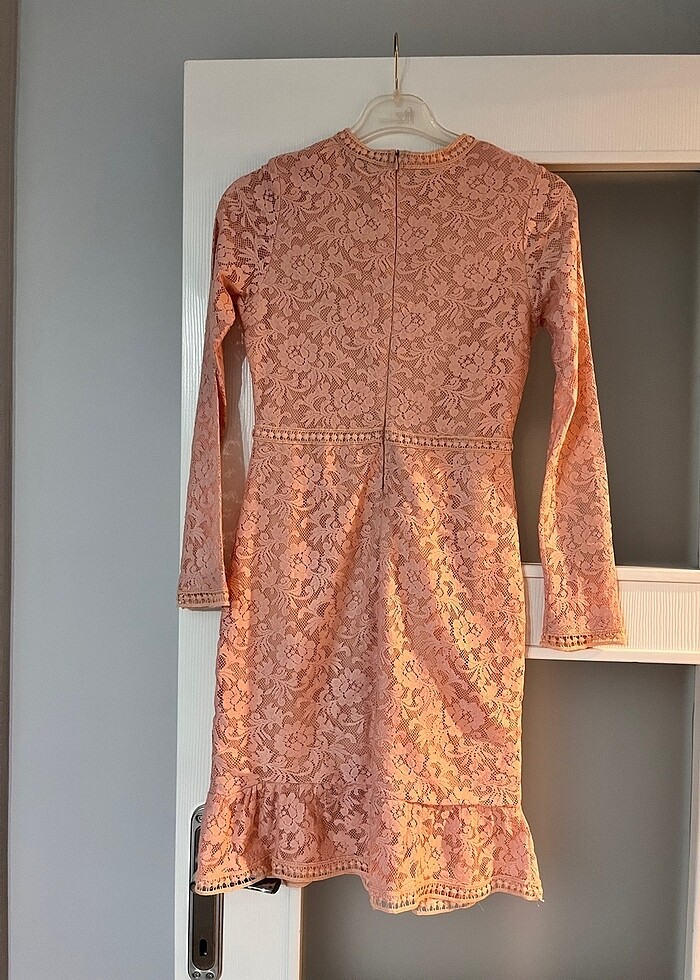 Dantel Elbise - Görsel 2