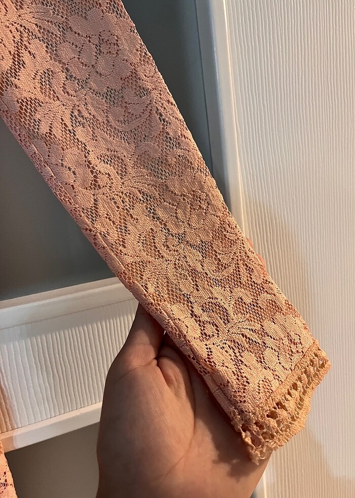 Dantel Elbise - Görsel 3