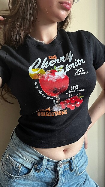 Cherry spritz