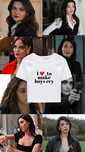 Crop S Beden