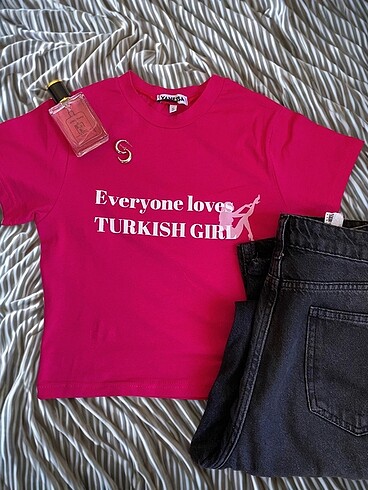 Kendi markamız croplarımız