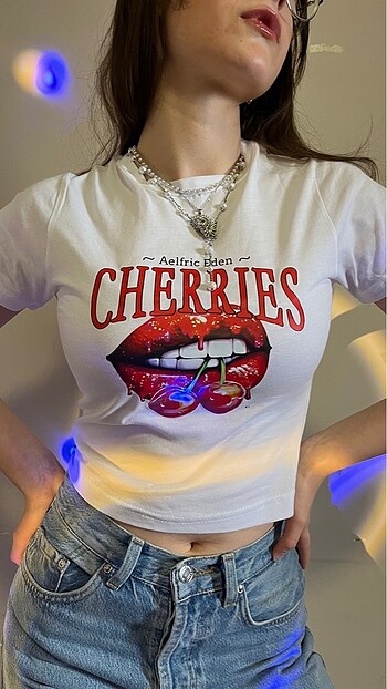 Cherrıes crop