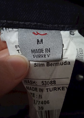 bermuda şort - Görsel 5