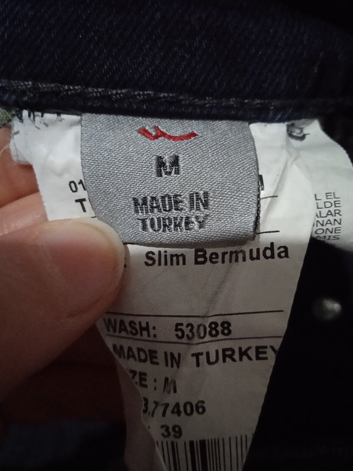 bermuda şort - Görsel 5