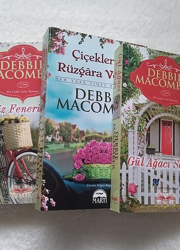 Debbie Macomber 3 Kitabı 