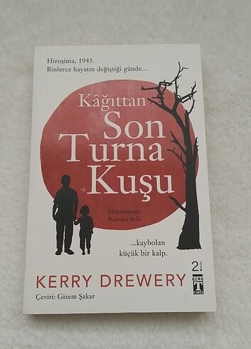 Kağıttan Son Turna Kuşu