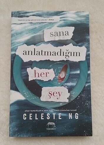 Sana Anlatmadığım Her Şey 