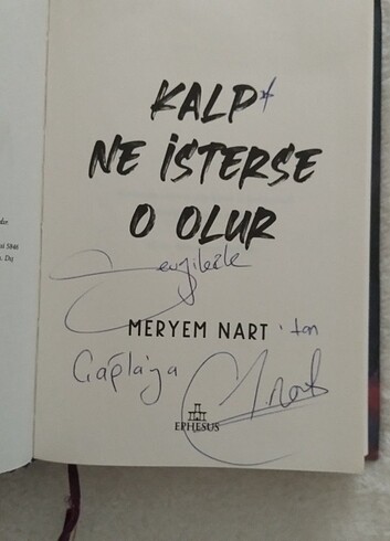 Kalp Ne İsterse O Olur.