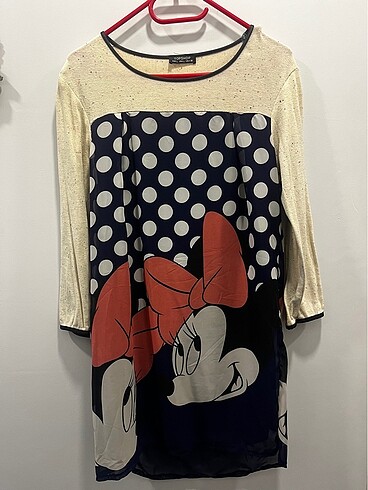 Minie&Mickey Mouse Tunik