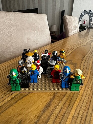 Lego ninjago