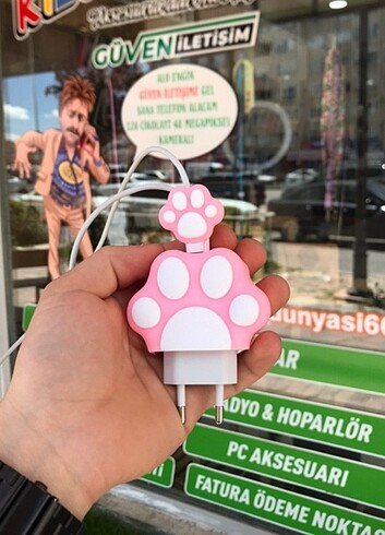 Telefon aksesuar 