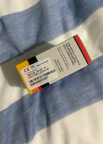 SAVER Kalsiyum Hidroksit Toz ve Sıvı 15g - Görsel 2