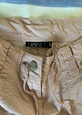 Toz pembe Rahat Kesim kapri - Görsel 2