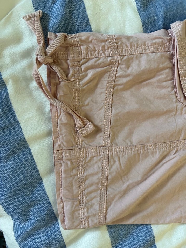 Toz pembe Rahat Kesim kapri - Görsel 4