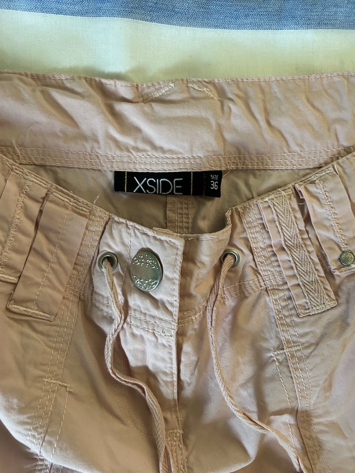 Toz pembe Rahat Kesim kapri - Görsel 2