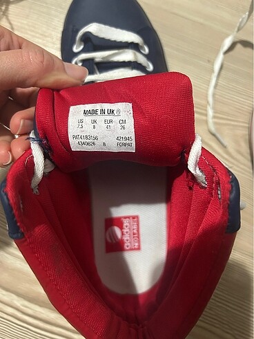 41 Beden lacivert Renk Adidas neo