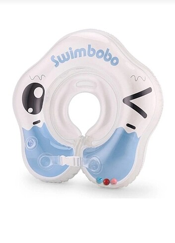 Swimbobo bebek boyun simidi
