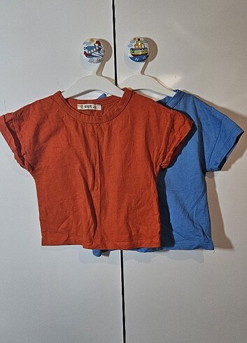Cigit 2 tshirt 18-24 ay