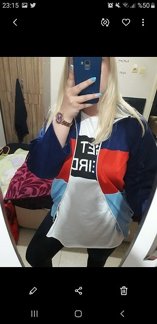 vintage ceket