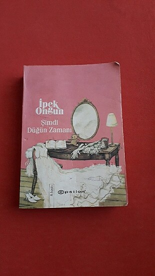 İpek ongun roman
