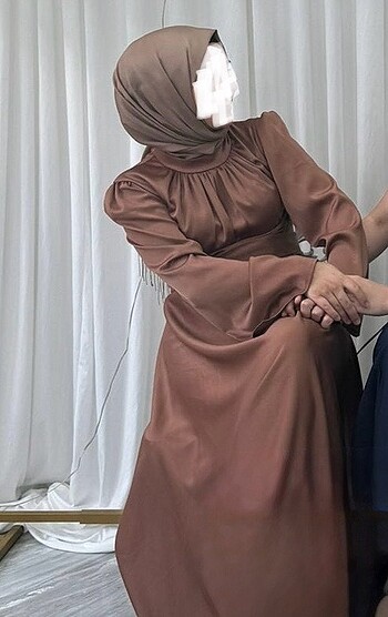 Diğer TESETTÜR ÖZEL GÜN ELBİSE