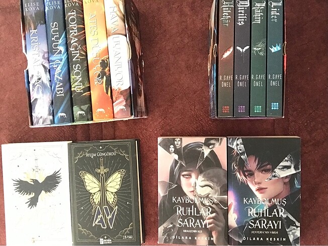 Toplu kitap satışı