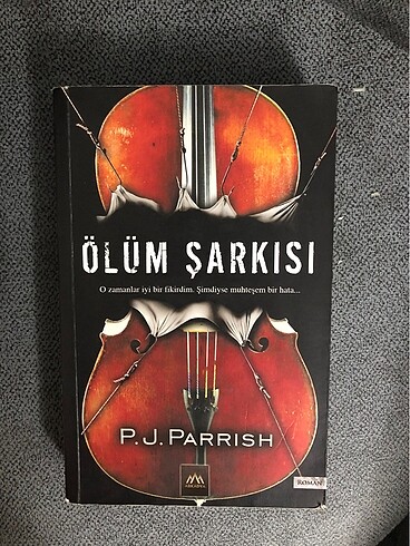 Ölüm Şarkısı PJ Parrish