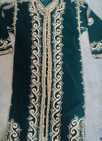 Kaftan kadın