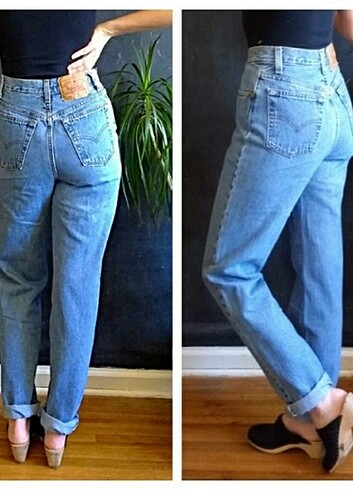 Levi's Jeans Pantolon 