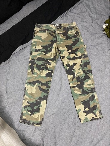 Kamuflaj pantolon