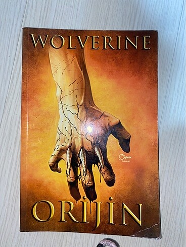 Wolverine Orijin