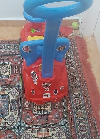 Çocuk bisikleti