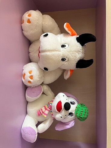 Peluş Oyuncak