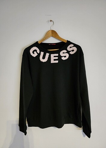 Guess orjinal sweatshirt 