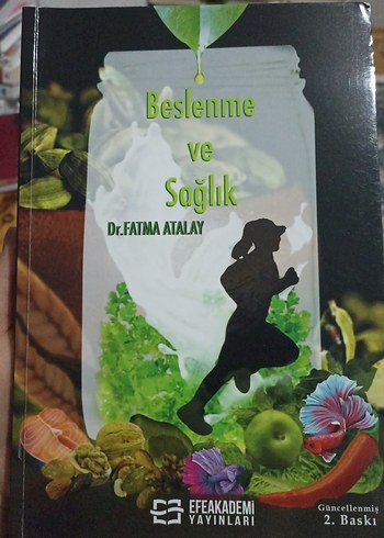 Beslenme ve Sağlık - Dr. Fatma Atalay